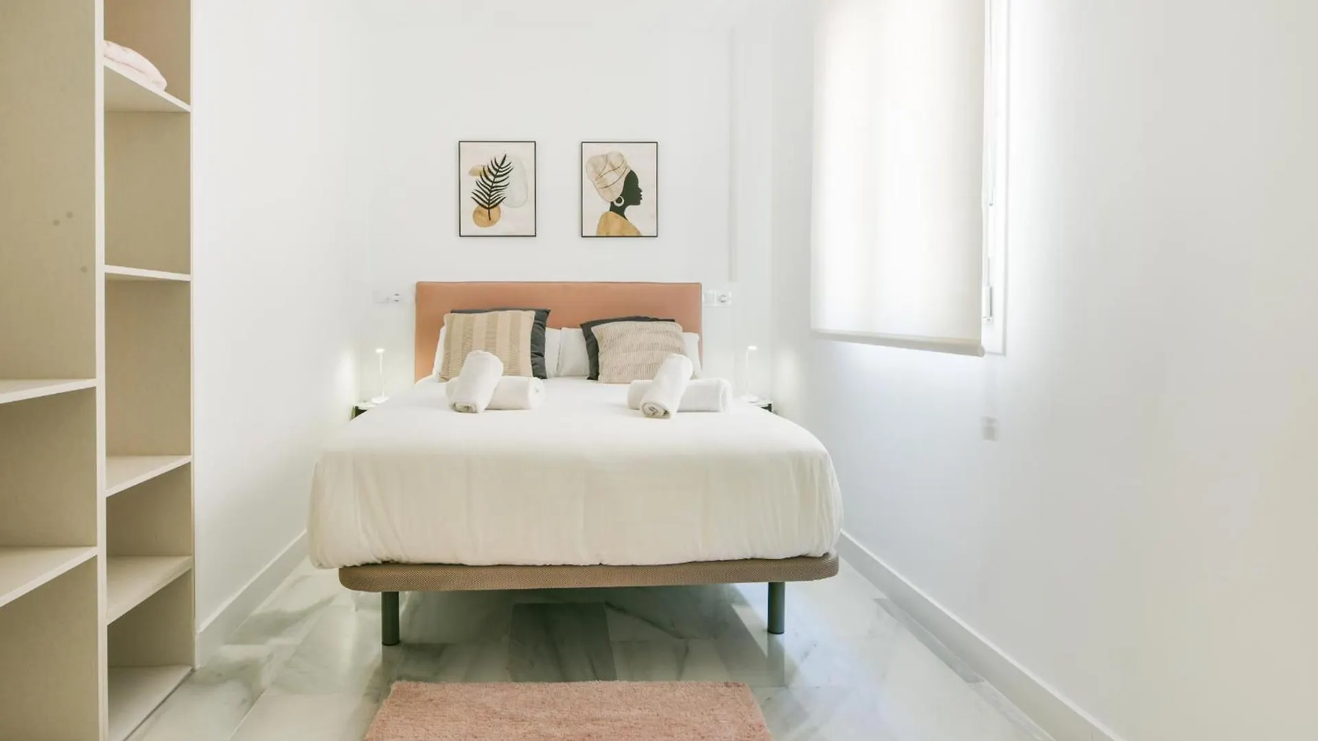 Magnificent- 2Bd 2Bth- City Center Malaga