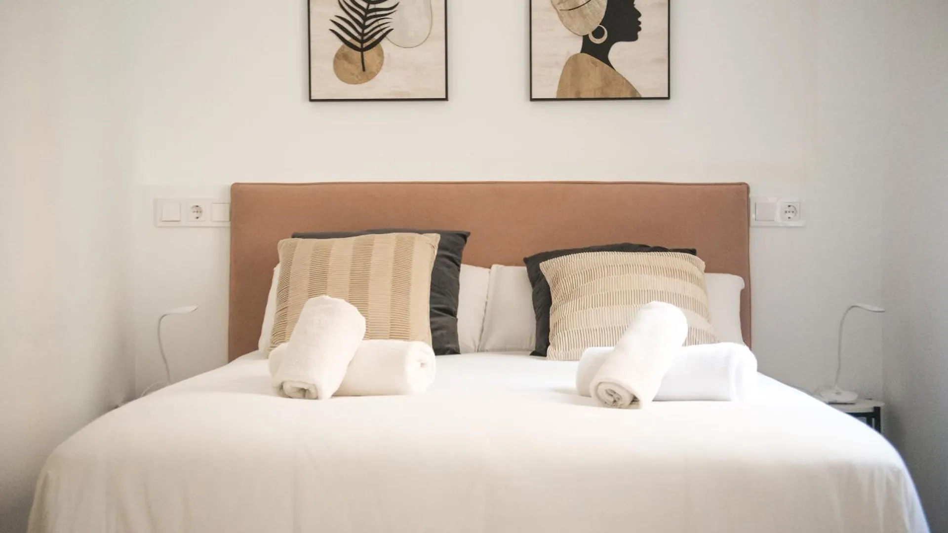 Magnificent- 2Bd 2Bth- City Center Malaga 0*,
