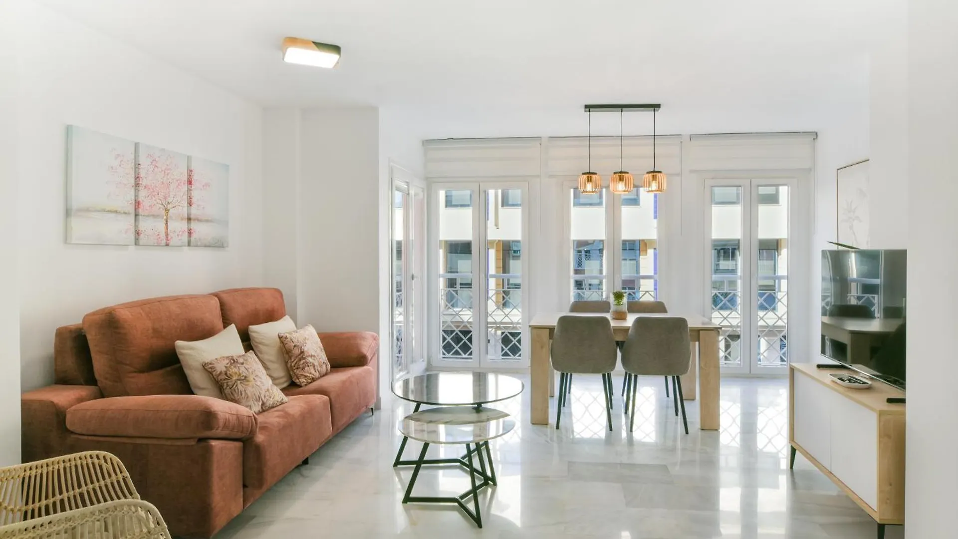 Magnificent- 2Bd 2Bth- City Center Malaga 0*,  Spain