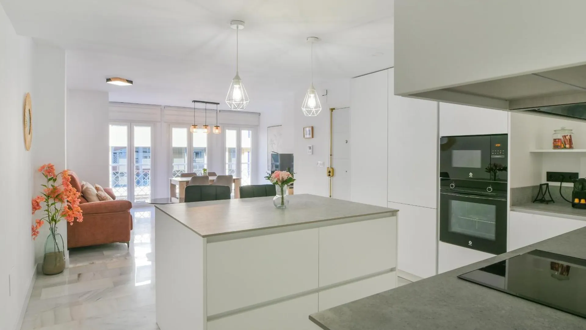 Magnificent- 2Bd 2Bth- City Center Malaga 0*,