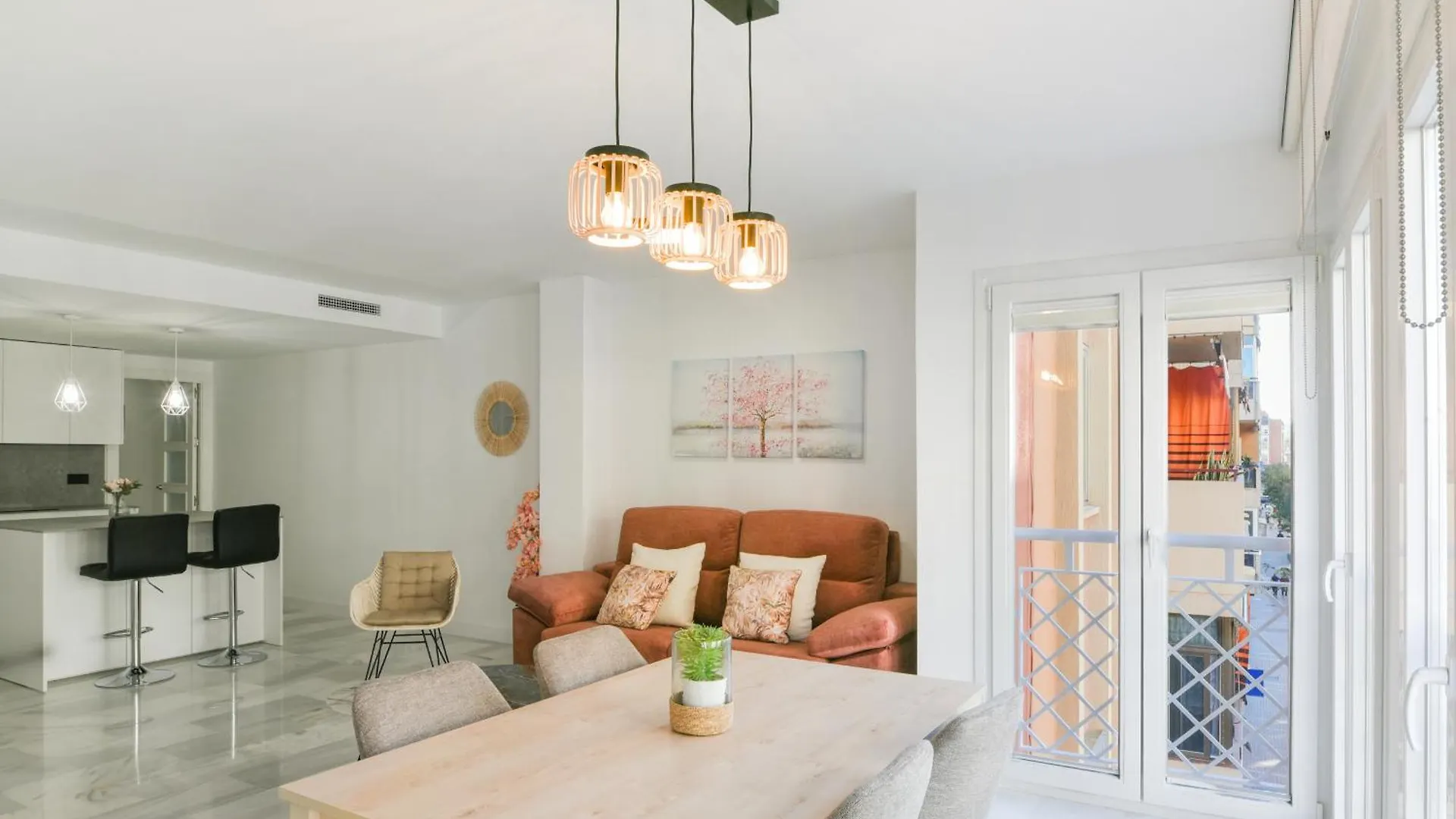 Daire Magnificent- 2Bd 2Bth- City Center Málaga İspanya
