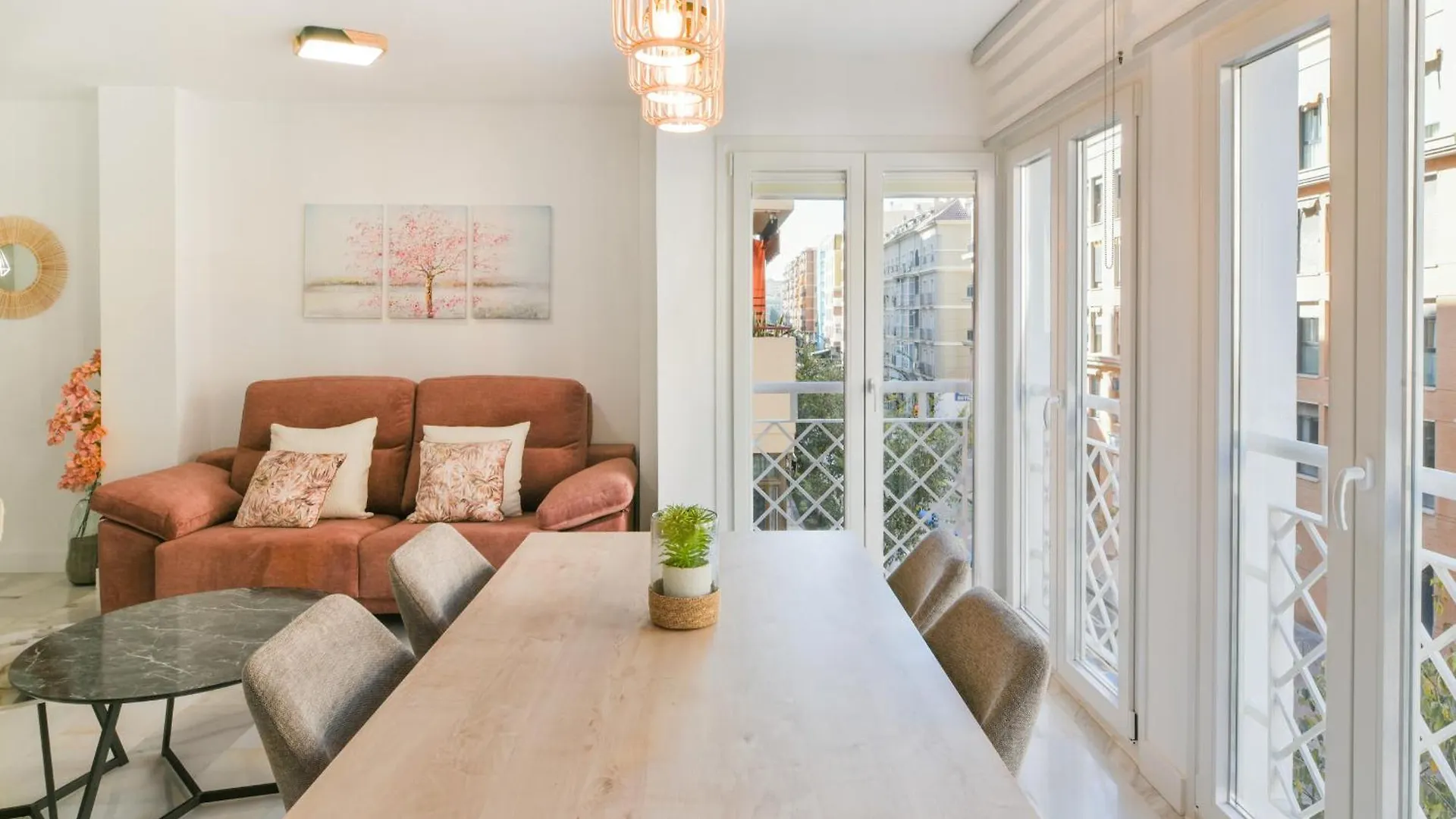 Magnificent- 2Bd 2Bth- City Center Málaga İspanya